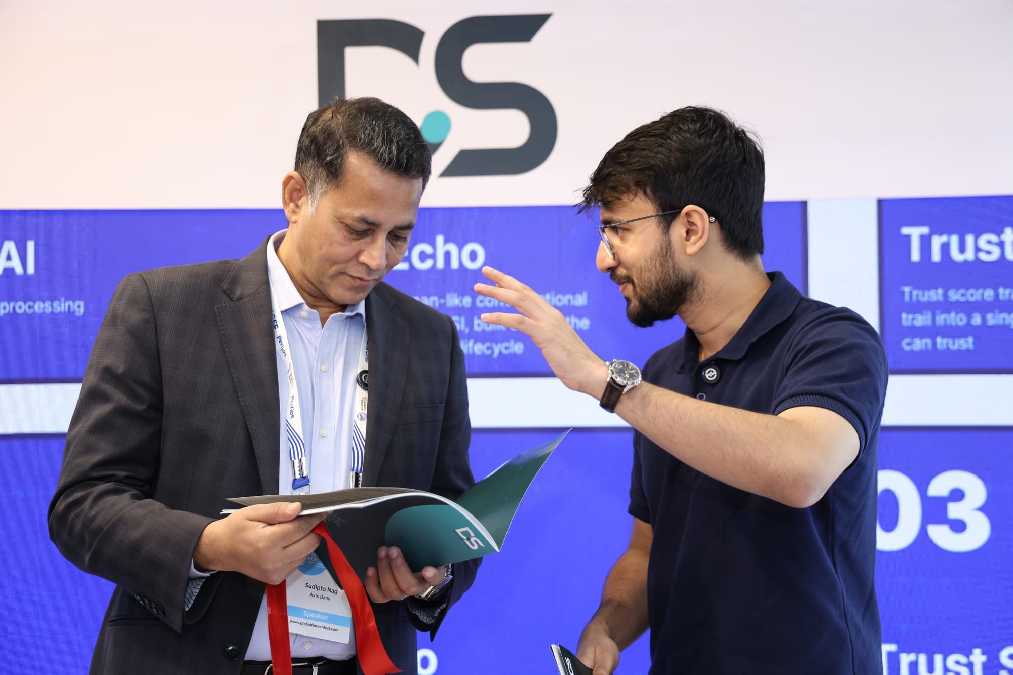 FinSecure Landscape Report V3 launch 5