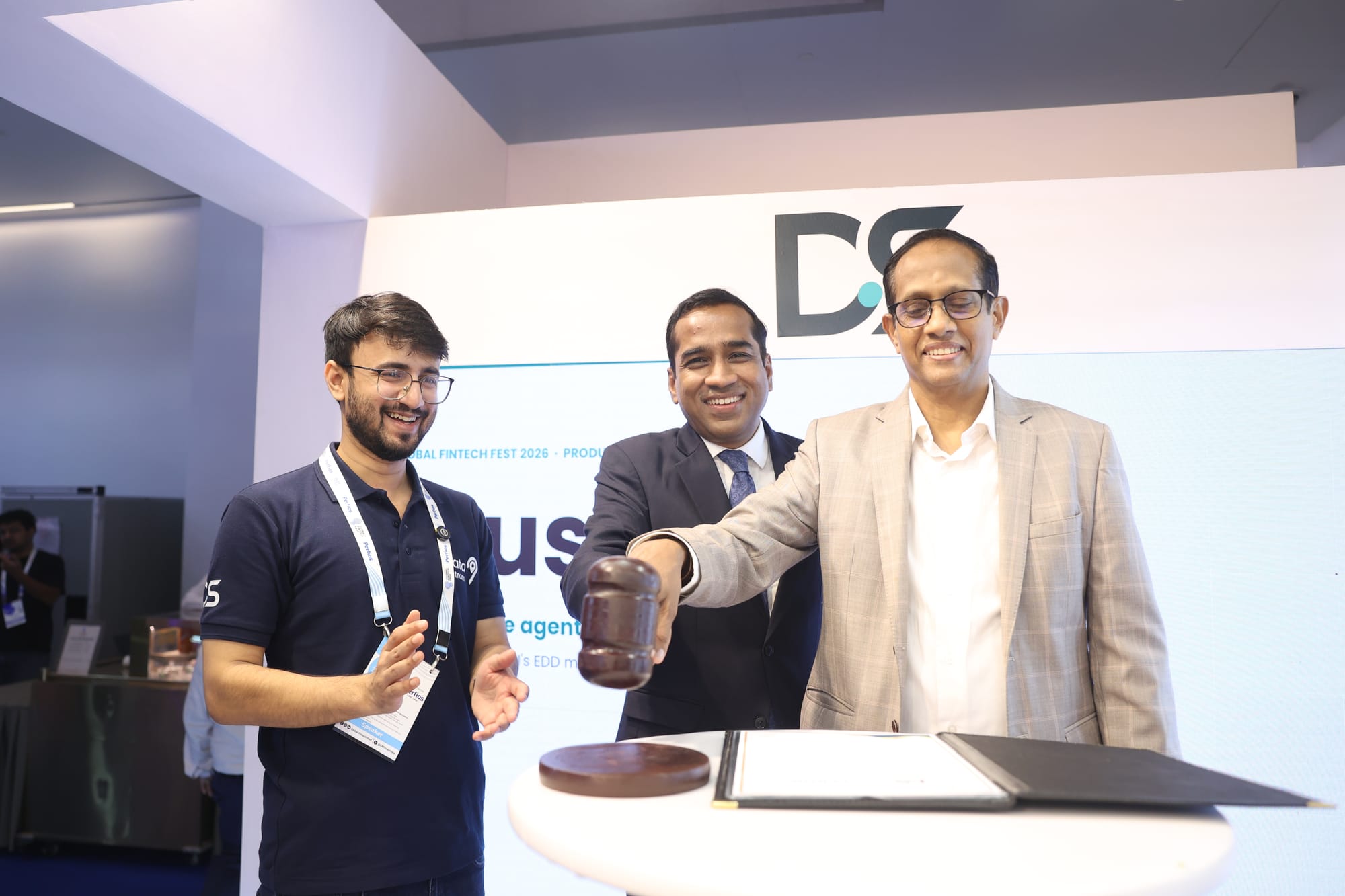 Yes Bank partnership launch 3